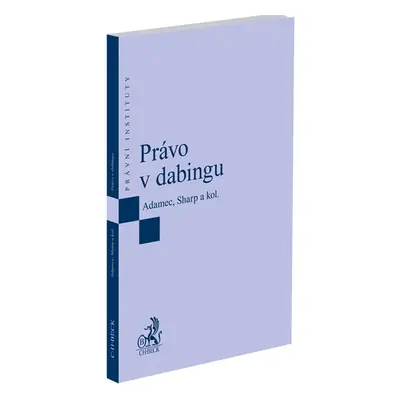 Právo v dabingu - Martin Adamec, Vladimír Sharp