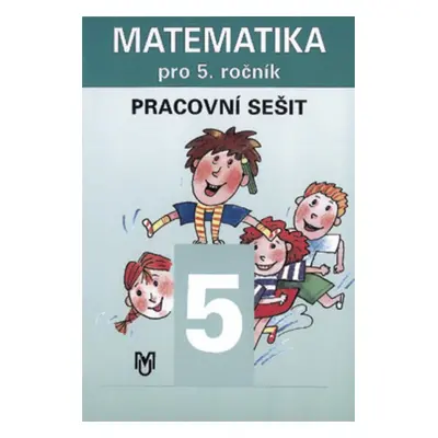 Matematika 5 - PS - Tichá,Rezková