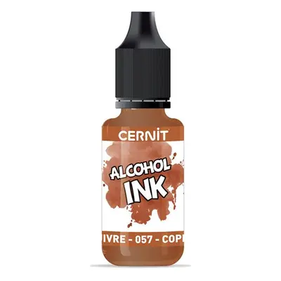 Alkoholový inkoust CERNIT 20 ml - měděný