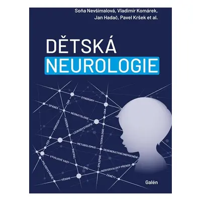 Dětská neurologie (1) - Nevšímalová Soňa