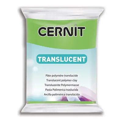 CERNIT Translucent 56g limetka