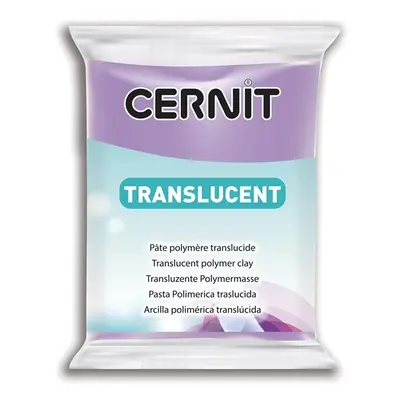 CERNIT Translucent 56g fialová