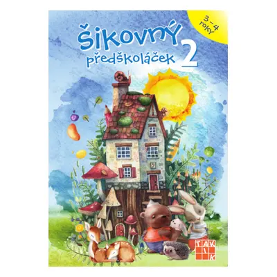 Šikovný předškoláček 2