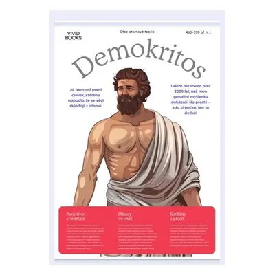 Demokritos 594 × 841 mm