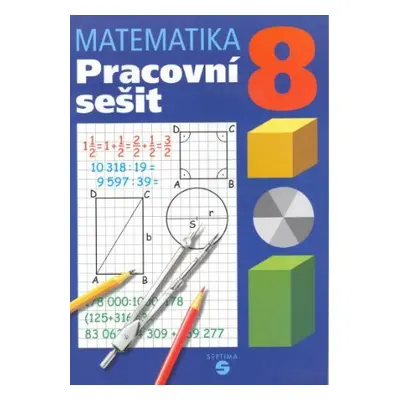 Matematika 8.roč.- pracovní sešit - Hamerník Pavel