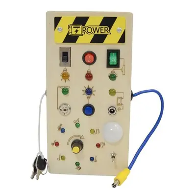 2Kids Toys LED busy board