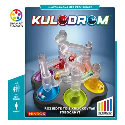 Kulodrom - SMART hra