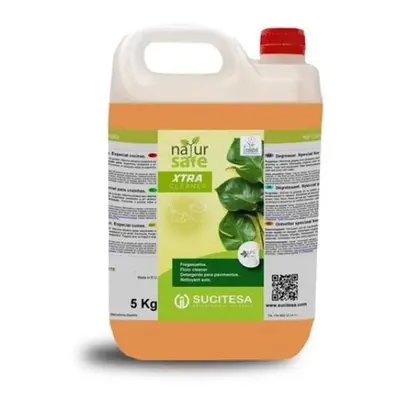 SUCITESA čistič podlah 5 L - aloe vera