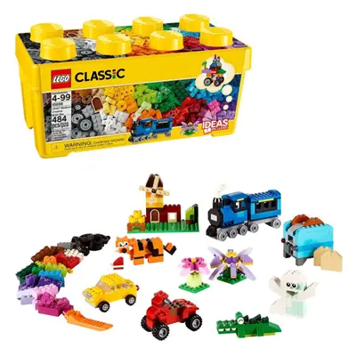 LEGO® Classic 10696 Kreativní box - střední