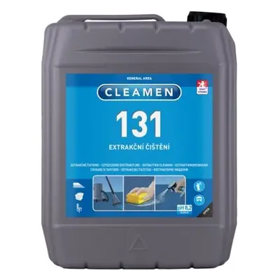 CLEAMEN 131 - na koberce - 5 L