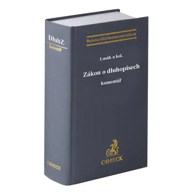 Zákon o dluhopisech. Komentář - Jan Lasák a kol.