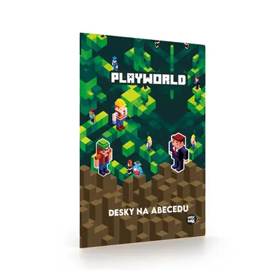 Desky na abecedu - Playworld