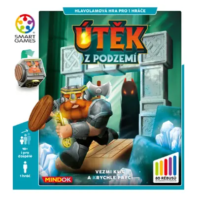 Útěk z podzemí - SMART hra