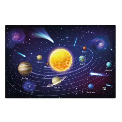 Podložka na stůl PP 60 × 44 cm - Planets