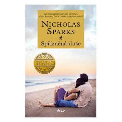 Spřízněná duše - Sparks Nicholas