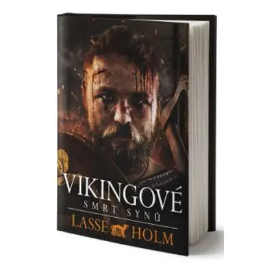 Vikingové - Smrt synů - Holm Lasse