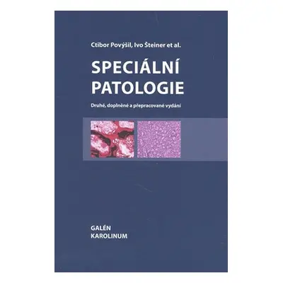 Speciální patologie - Ctibor Povýšil, Ivo Šteiner