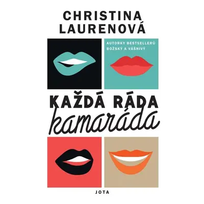 Každá ráda kamaráda - Laurenová Christina