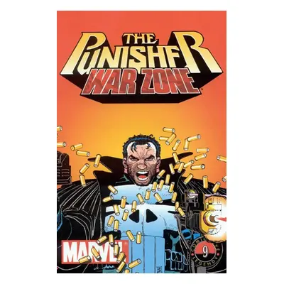 The Punisher - War Zone - Comicsové legendy 9 - Ennis Garth, Dillon Steve