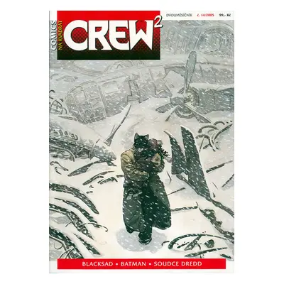 Crew2 - Comicsový magazín 14/2005 - neuveden