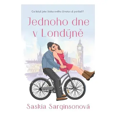 Jednoho dne v Londýně - Sarginsonová Saskia