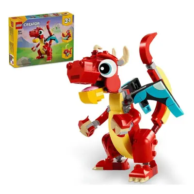 LEGO® Creator 31145 Červený drak