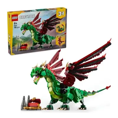 LEGO® Creator 31161 Středověký drak