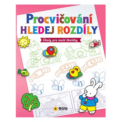 Procvičování - Hledej rozdíly - neuveden