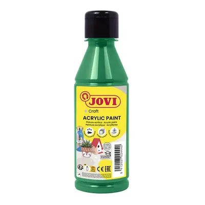 Akrylová barva DECOR AKRYL 250 ml - tmavě zelená