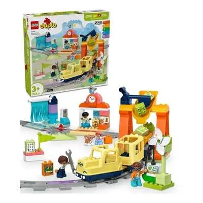 LEGO DUPLO® 10428 Velký interaktivní komunitní vláček