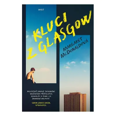 Kluci z Glasgow - McDonaldová Margaret