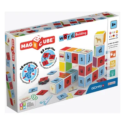 Magicube Word Building 79 ks