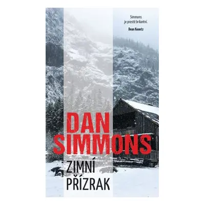 Zimní přízrak - Simmons Dan