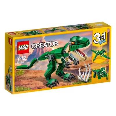 LEGO Creator 31058 Úžasný dinosaurus