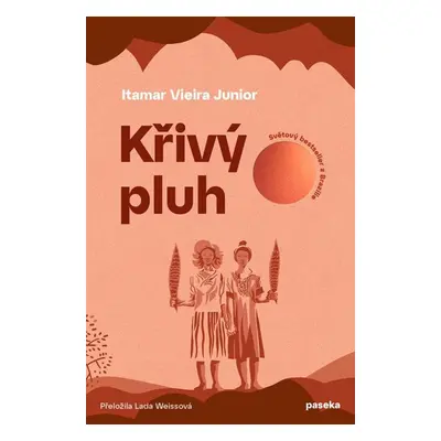 Křivý pluh - Vieira Junior Itamar