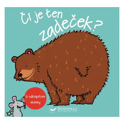 Čí je ten zadeček? - Saleina Thorsten