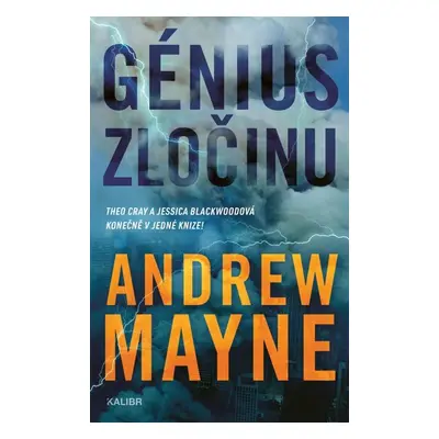 Génius zločinu - Mayne Andrew