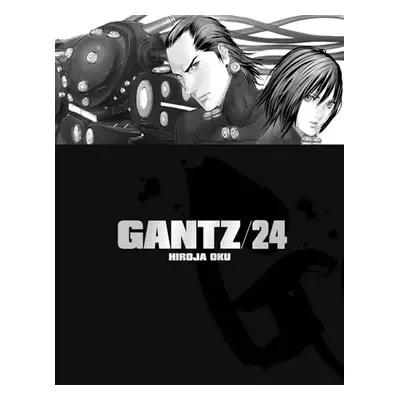 Gantz 24 - Oku Hiroja