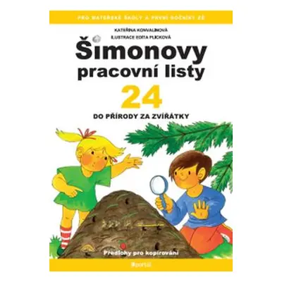 Šimonovy pracovní listy 24 - Kateřina Konvalinková