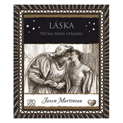 Láska - Věčná píseň vesmíru - Martineau Jason