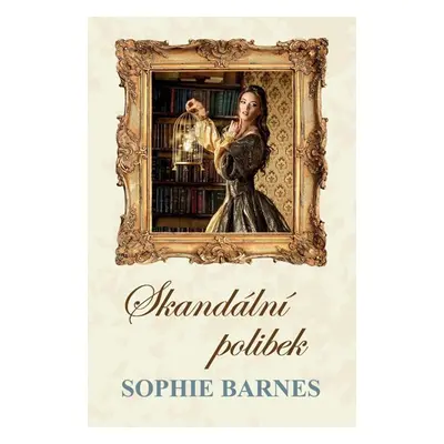 Skandální polibek - Barnes Sophie