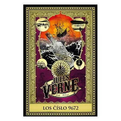 Los číslo 9672 (1) - Verne Jules