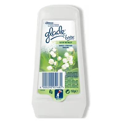 Glade by Brise gel - Konvalinka 150 g