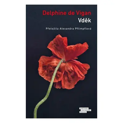 Vděk (1) - de Vigan Delphine