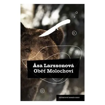 Oběť Molochovi - Larssonová Asa