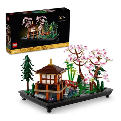 LEGO® Icons Botanicals 10315 Tichá zahrada