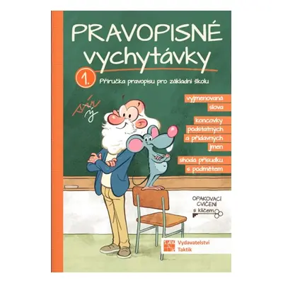 Pravopisné vychytávky 1 - Mgr. Radoslav Horák