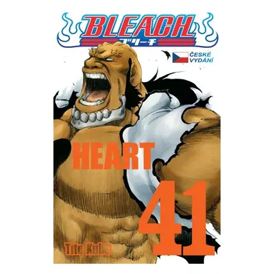 Bleach 41: Heart - Kubo Tite