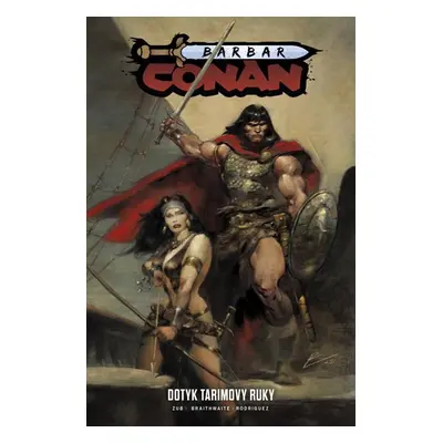 Barbar Conan 2 - Dotyk Tarimovy ruky - Zub Jim