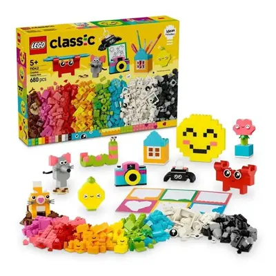 LEGO® Classic 11042 Kreativní veselá krabička